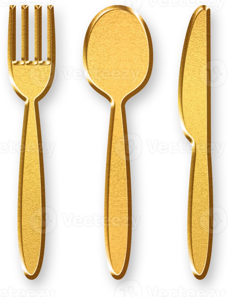 Gold Food Online Icon 3D Glossy Golden Smartphone with Cloche Symbol Featuring Metallic Shine and Shadowed Style for Food Delivery Apps, Online Orders, and Digital Dining Services png