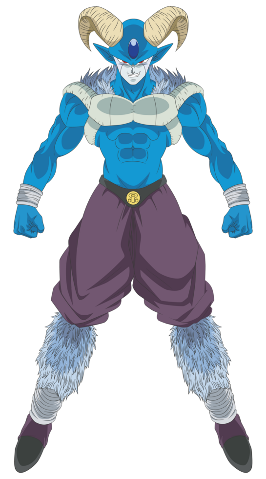 Powerful Enemy Moro Transparent Illustration png