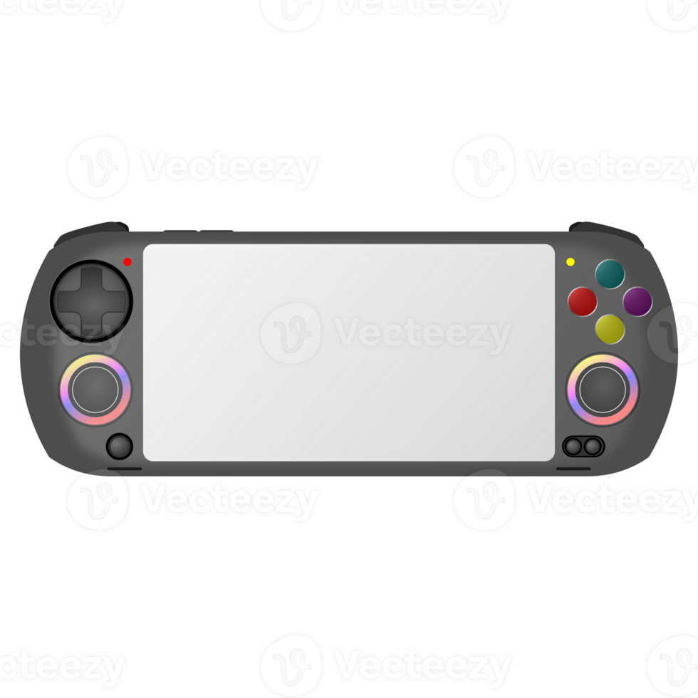 game console portable background png