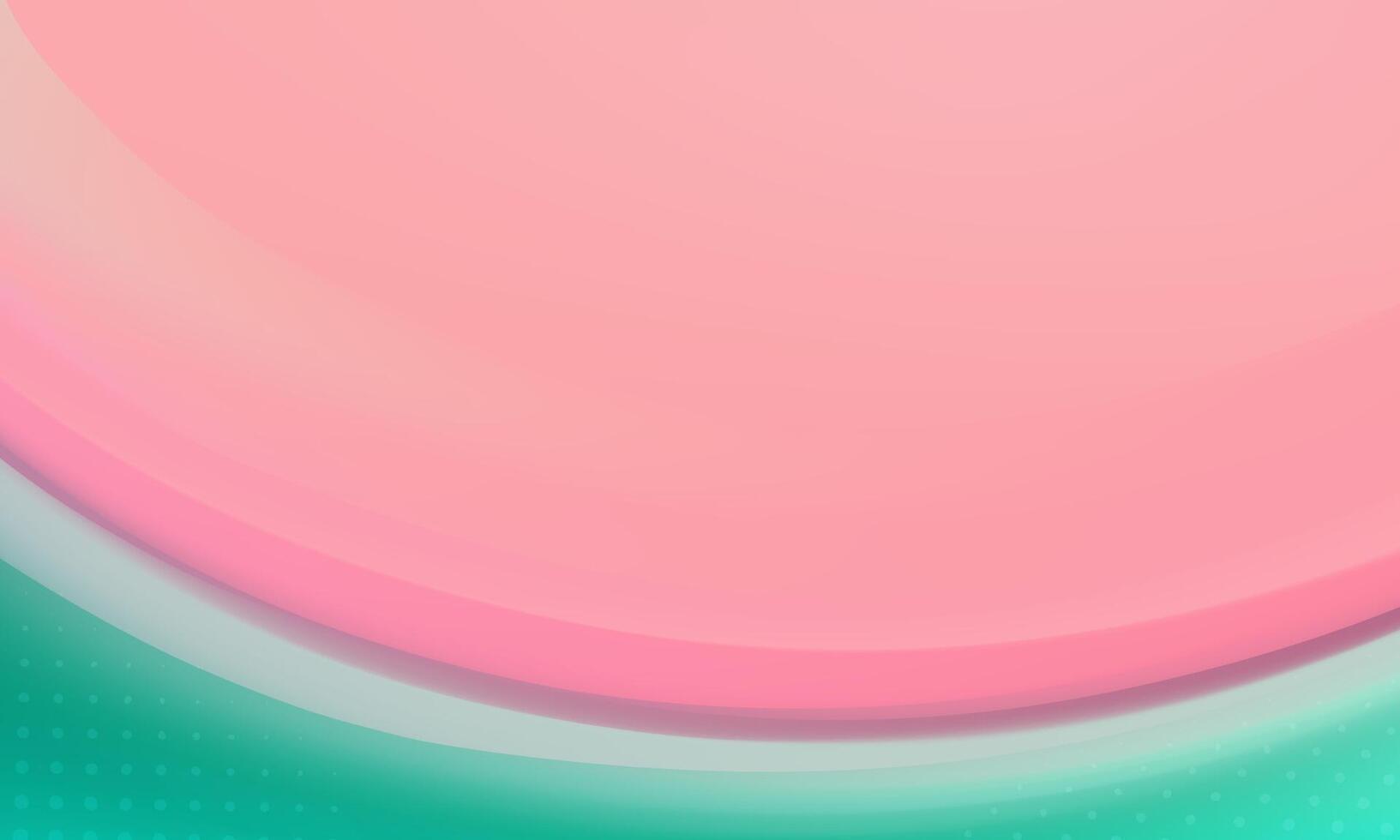 Abstract background with flowing pastel dream hues vector