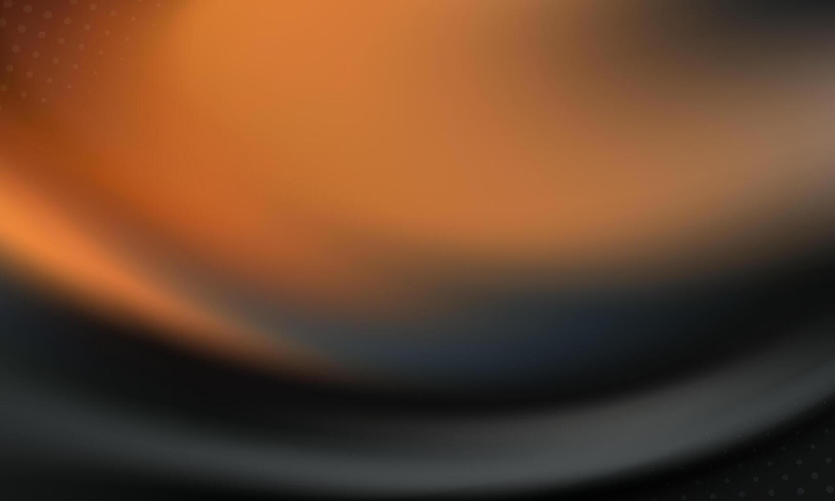 Abstract background with flowing canyon dusk hues vector