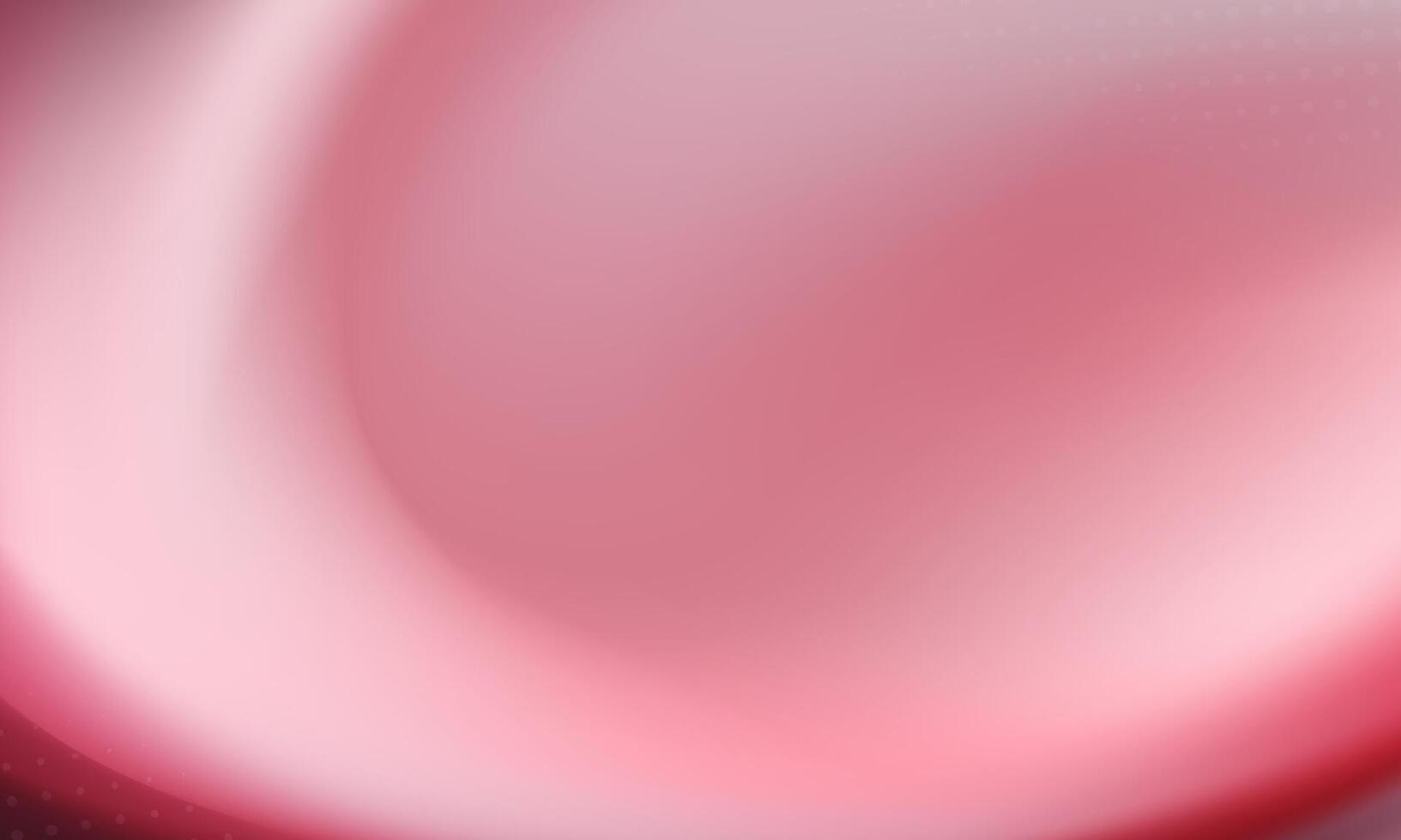 Abstract background with flowing rose petal hues vector