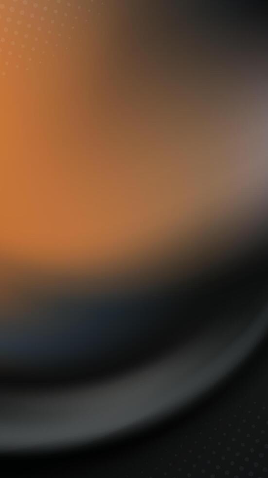 Vertical abstract background with flowing dusk hues vector