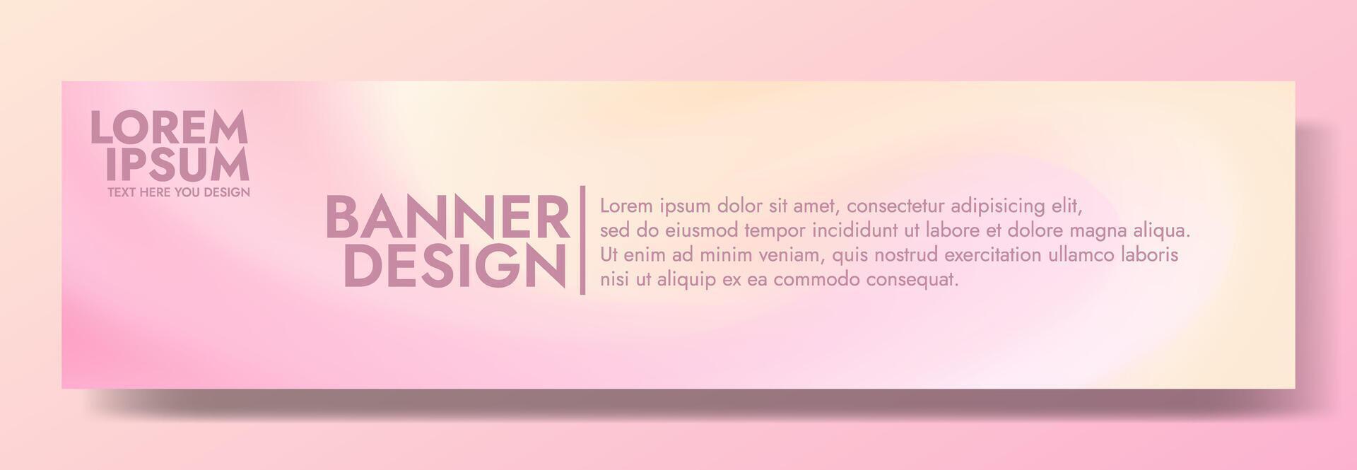 Modern desert rose inspired background. Perfect for love, romance, and enchanting themes. vector