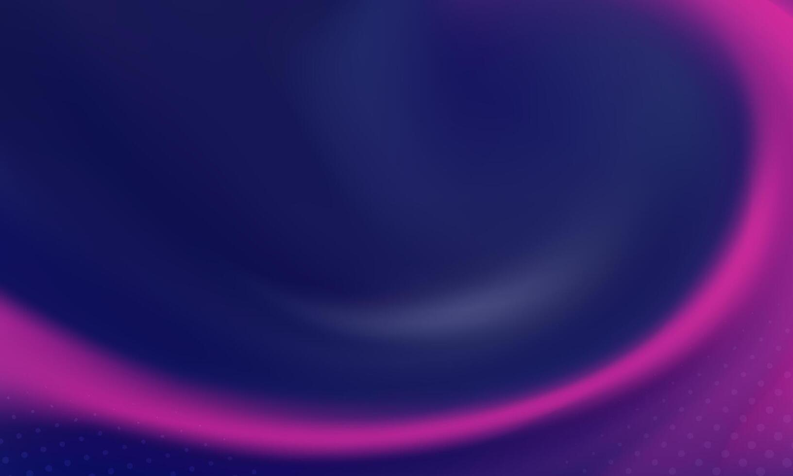 Abstract background with flowing twilight bloom vector