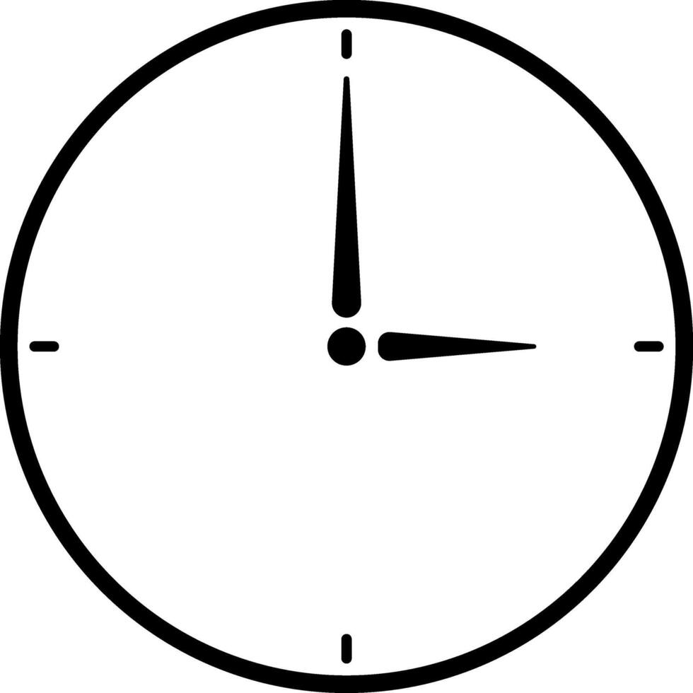 clock icons. Time clock sign collection. representing a speed concept vector