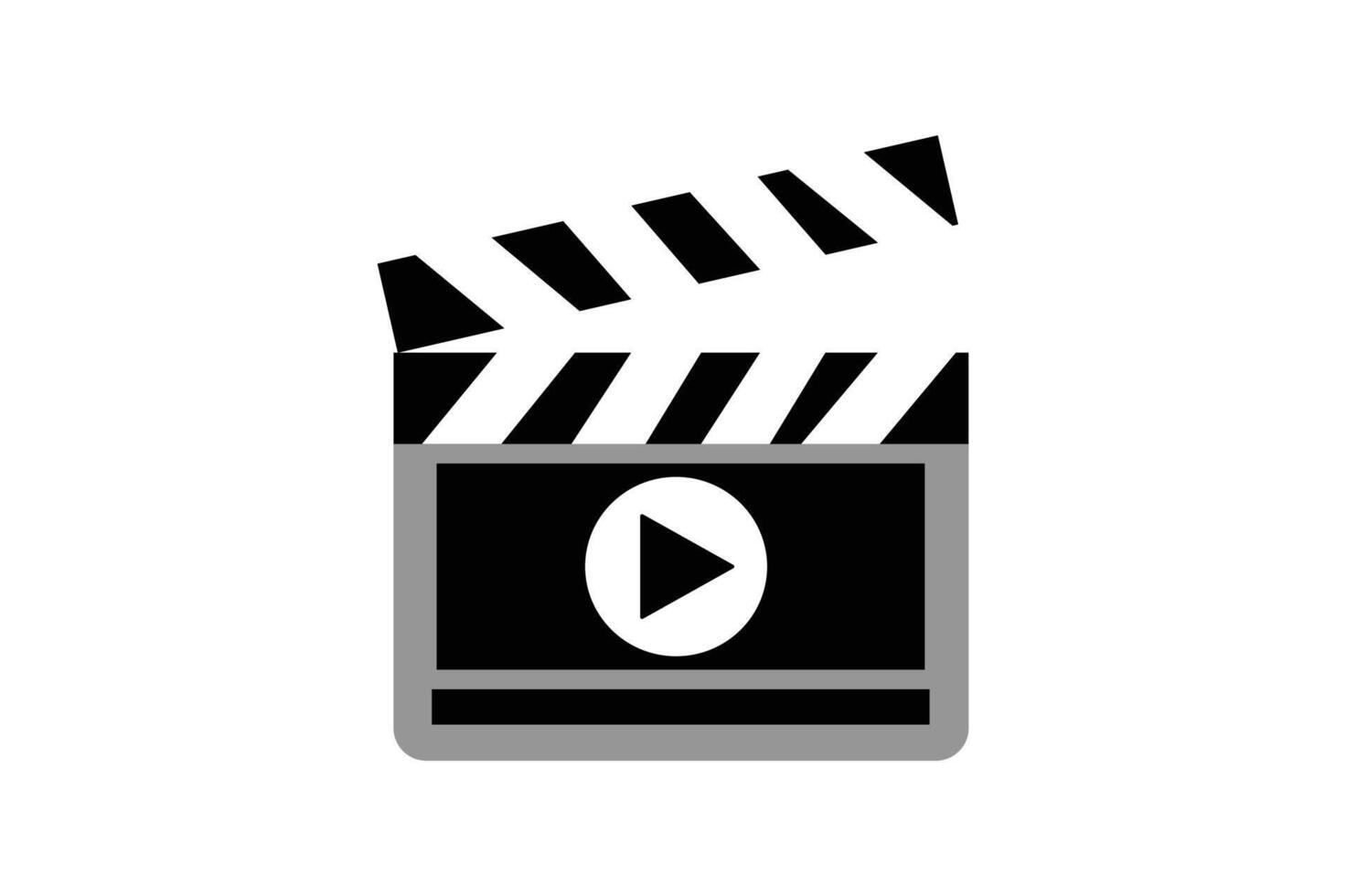 Media Player Icon , player icon , media player control icon, play pause button vector