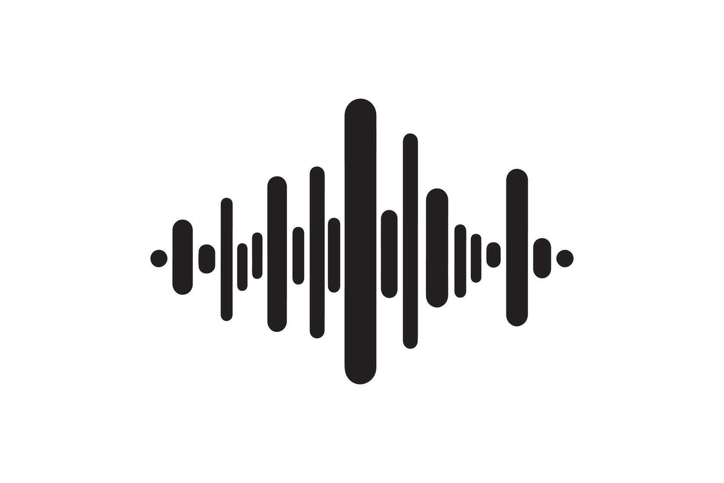 Sound wave icon, sound wave sound wave icon, sound wave sound wave icon, sound wave sound vector