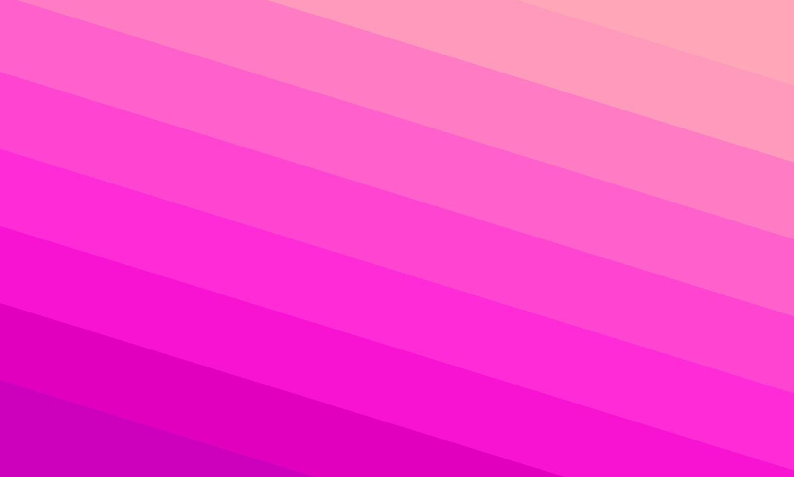 Background with pink color lines. Different shades and thickness. Abstract pattern. vector