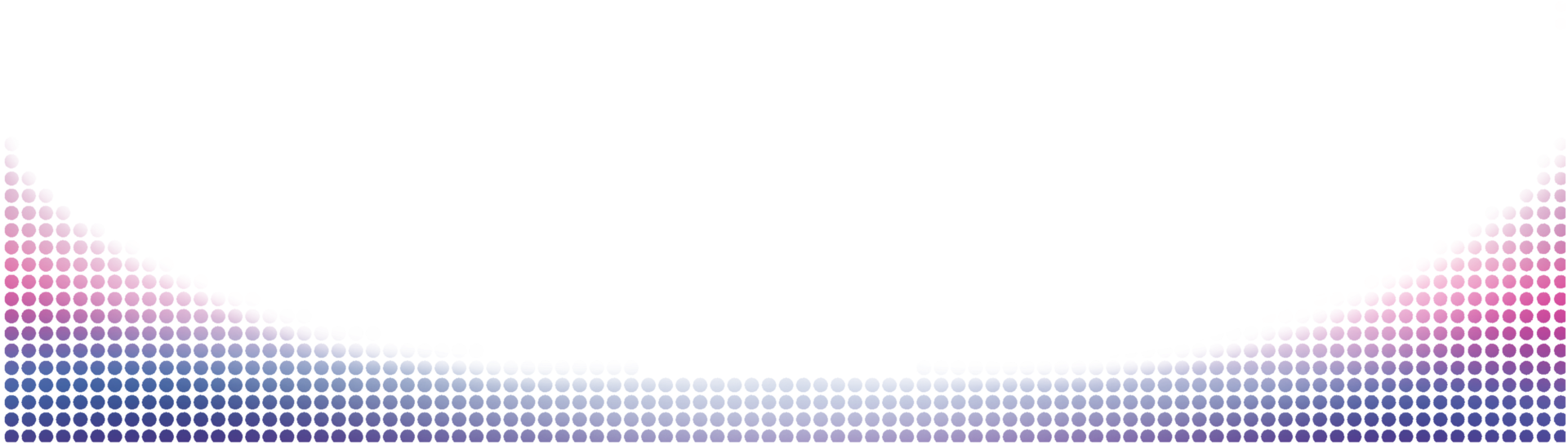 a bottom edge background with a dots pattern png