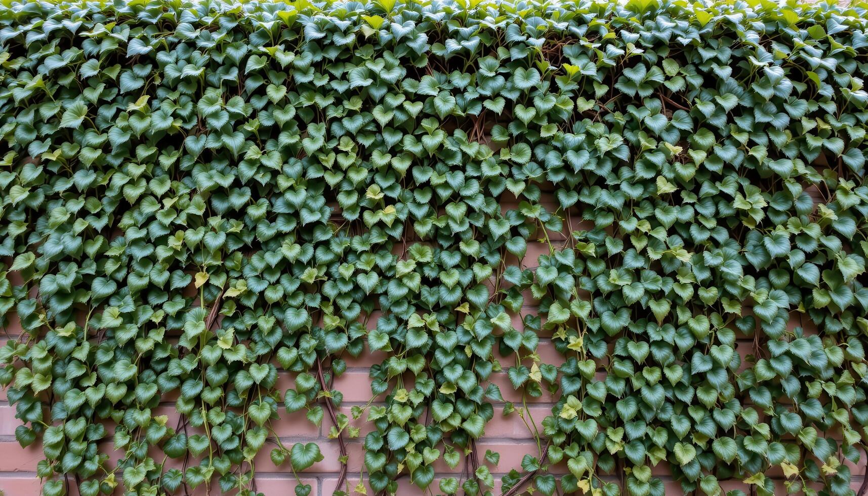 a wall of ivy photo