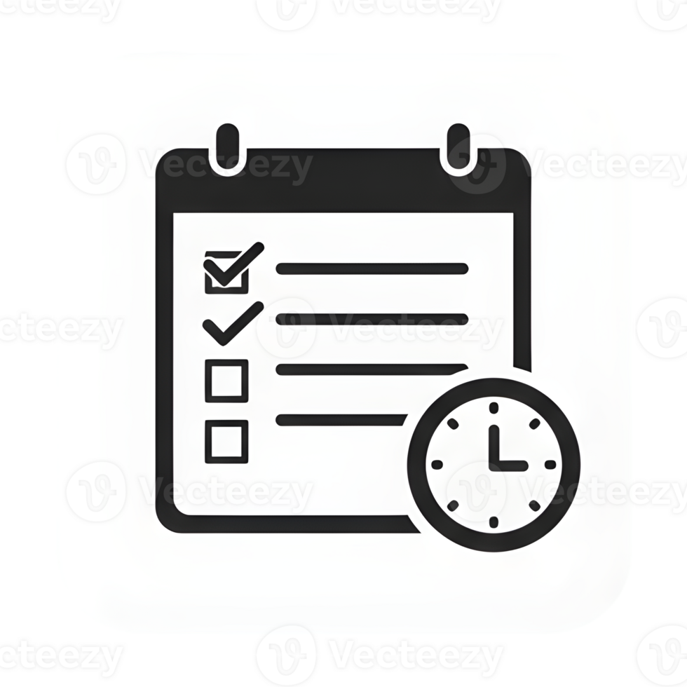 Timely Task Management and Scheduling Checklist App png