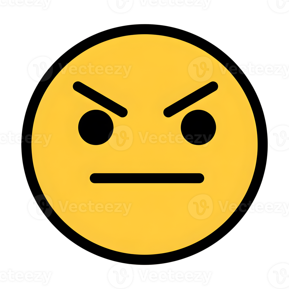 The Glowering Yellow Circle of Discontent png
