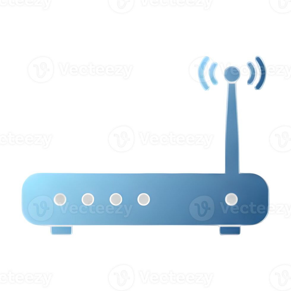 Wireless Network Router for High-Speed Internet Access wifi png
