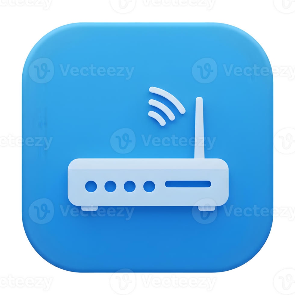 Wireless Router Connection A Digital Network Access Point png