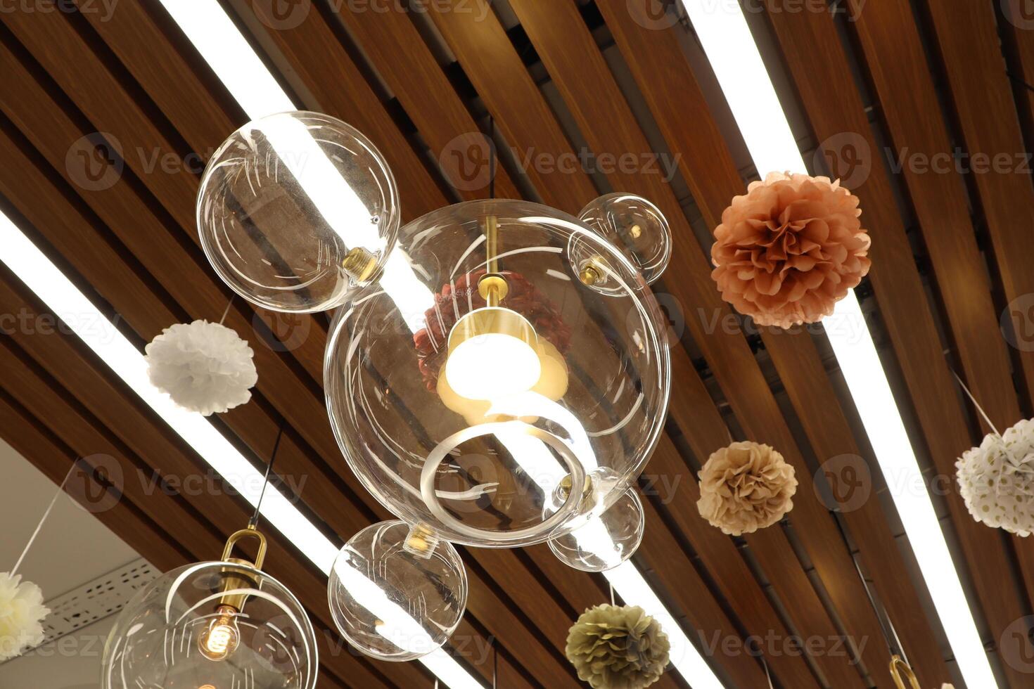 Discover Stylish Hanging Light Fixtures that Feature Unique and Decorative Elements for Your Space photo