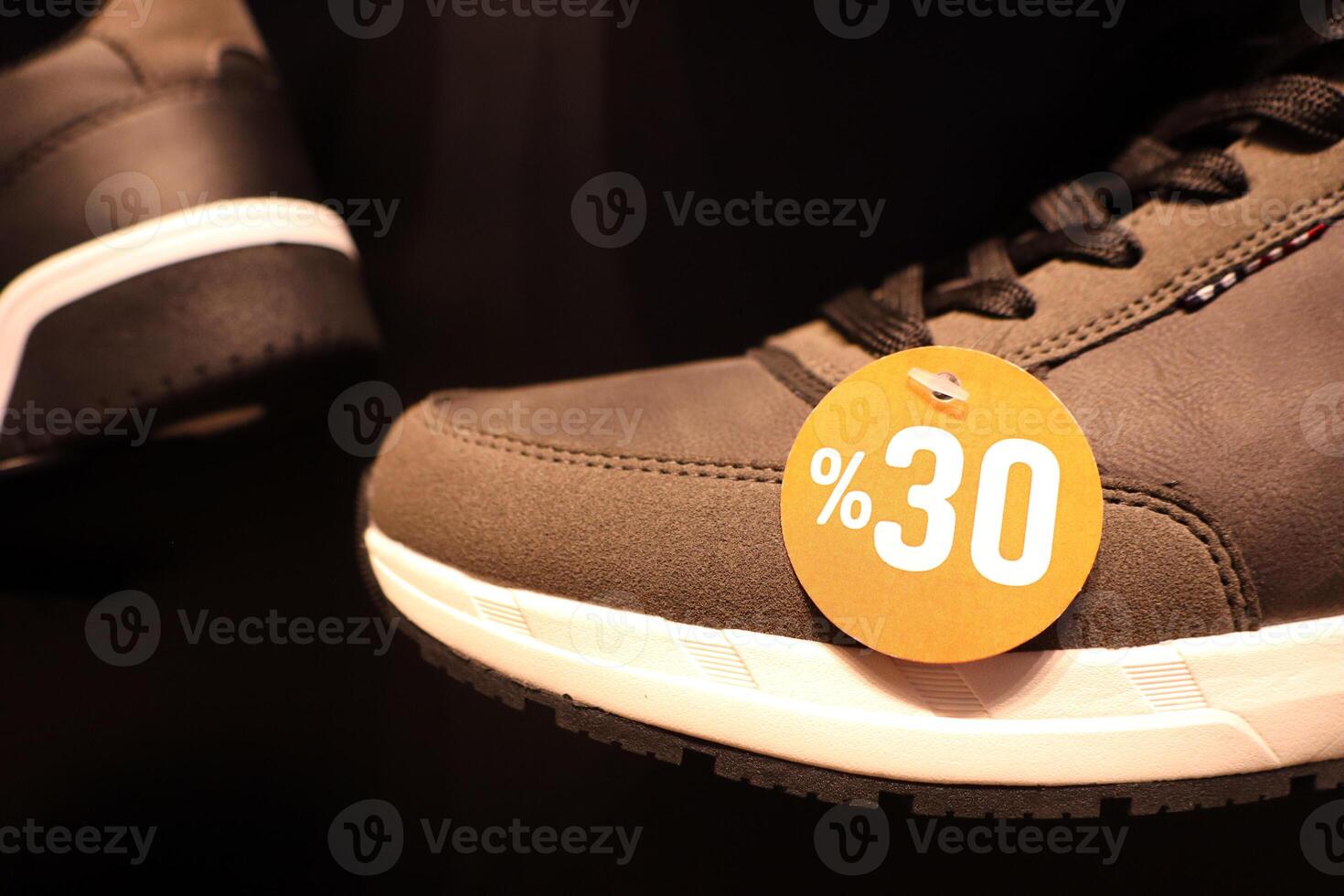 Check out these incredibly stylish sneakers now available with a fantastic 30 discount tag photo