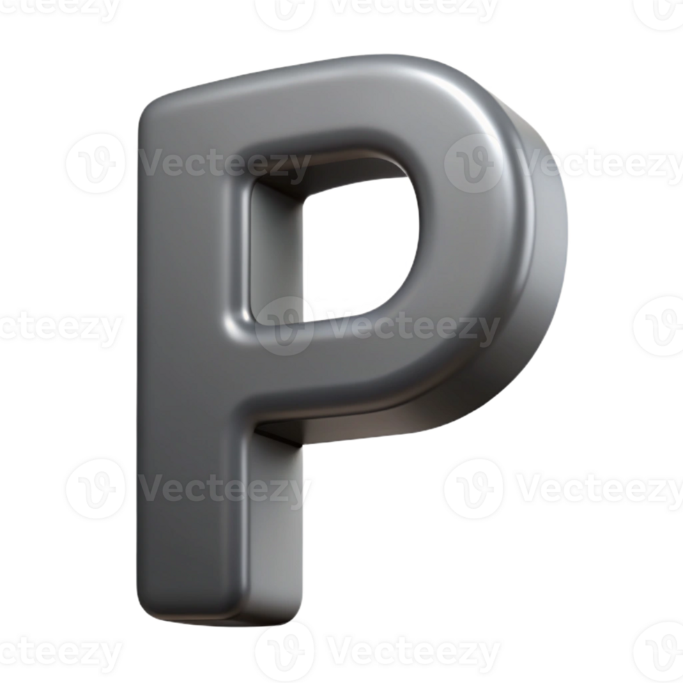 energetic captivating Single-weight stroke forms a scalable P . Flat gray. Clean lines with Scalable Design. detailed png
