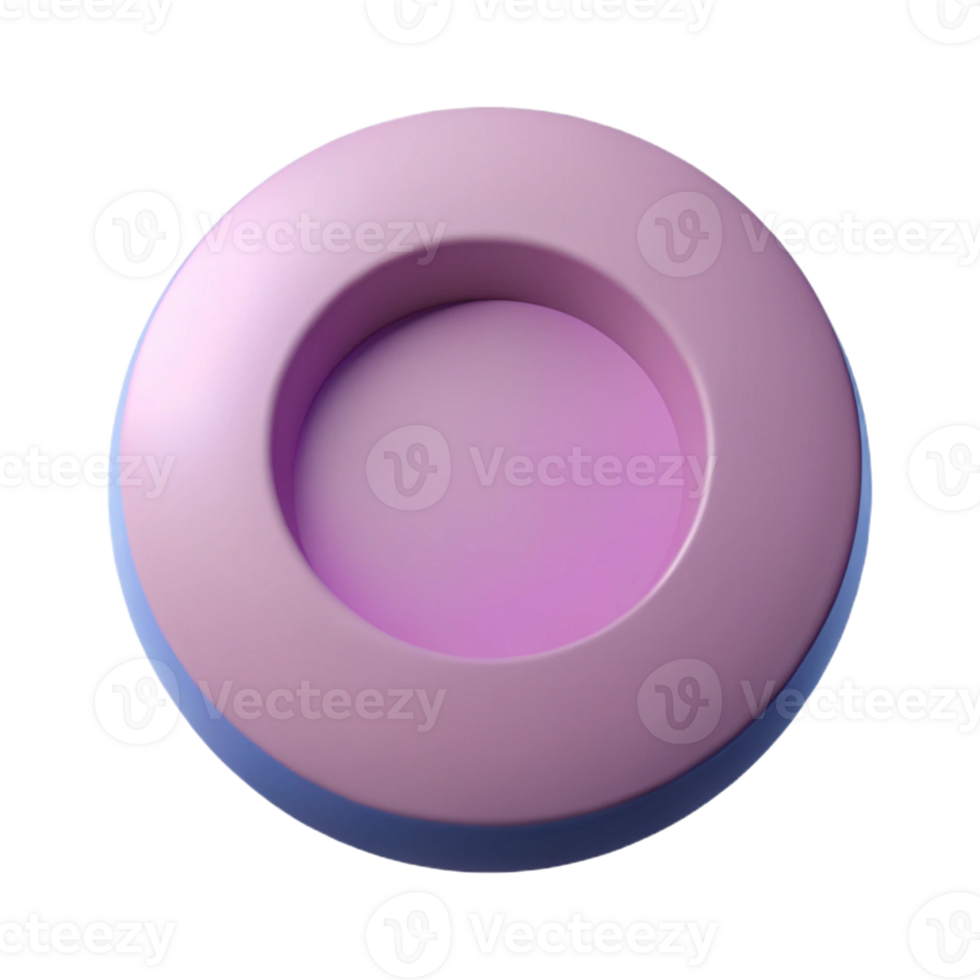 notable futuristic Geometric circle with single-weight stroke and flat color with Scalable Design. artisan png