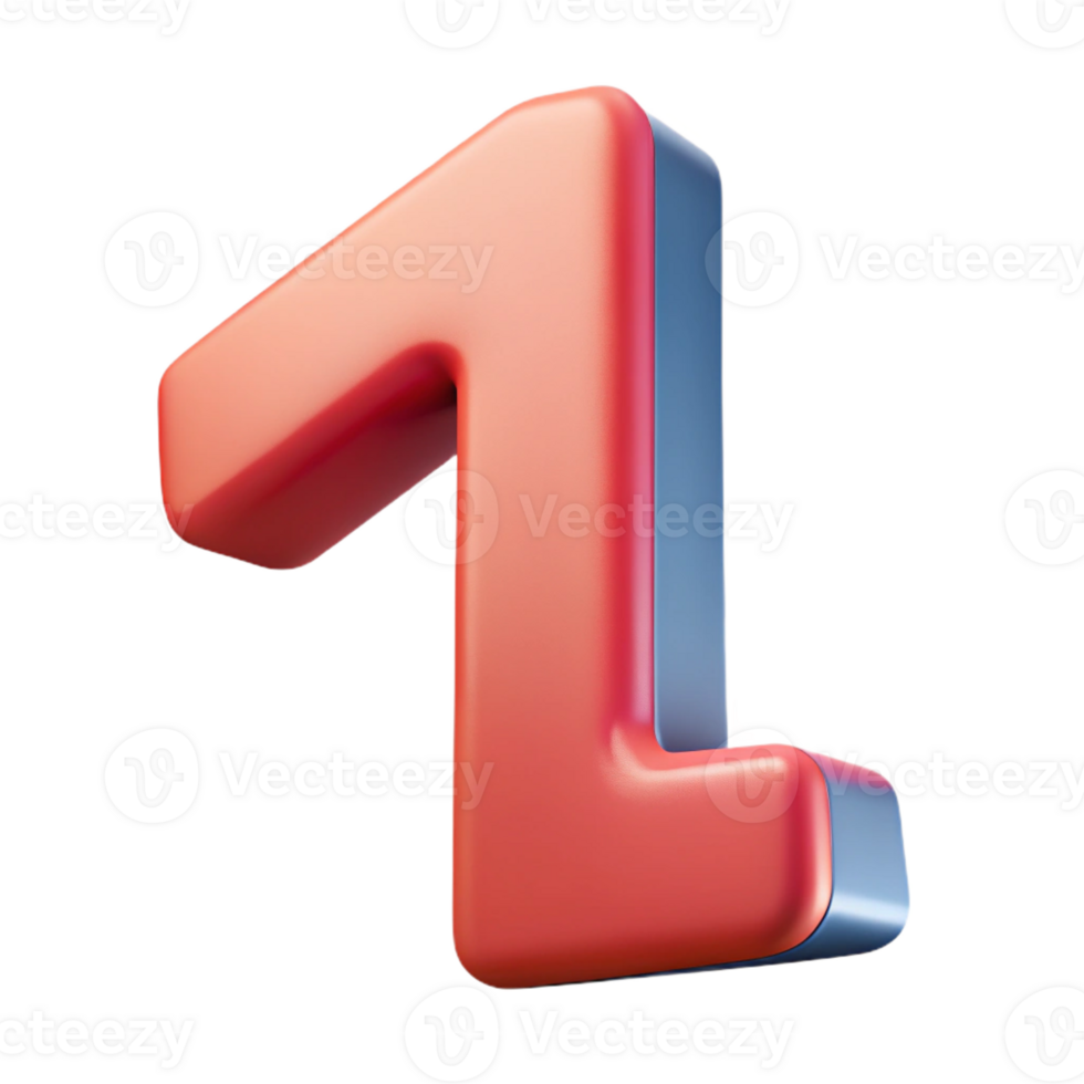 majestic calm futuristic Symmetrical number character with a single stroke. Clean lines, scalable, flat color with Scalable Design. precision png
