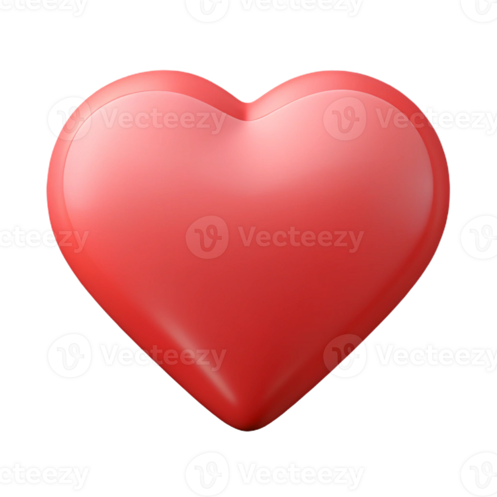 quintessential renaissance Minimal design of a single, stylized heart. Clean lines, flat color with Scalable Design. refined png