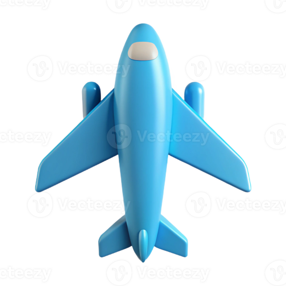 striking standout Minimal design of a plane. Flat color, clean lines with Scalable Design. png