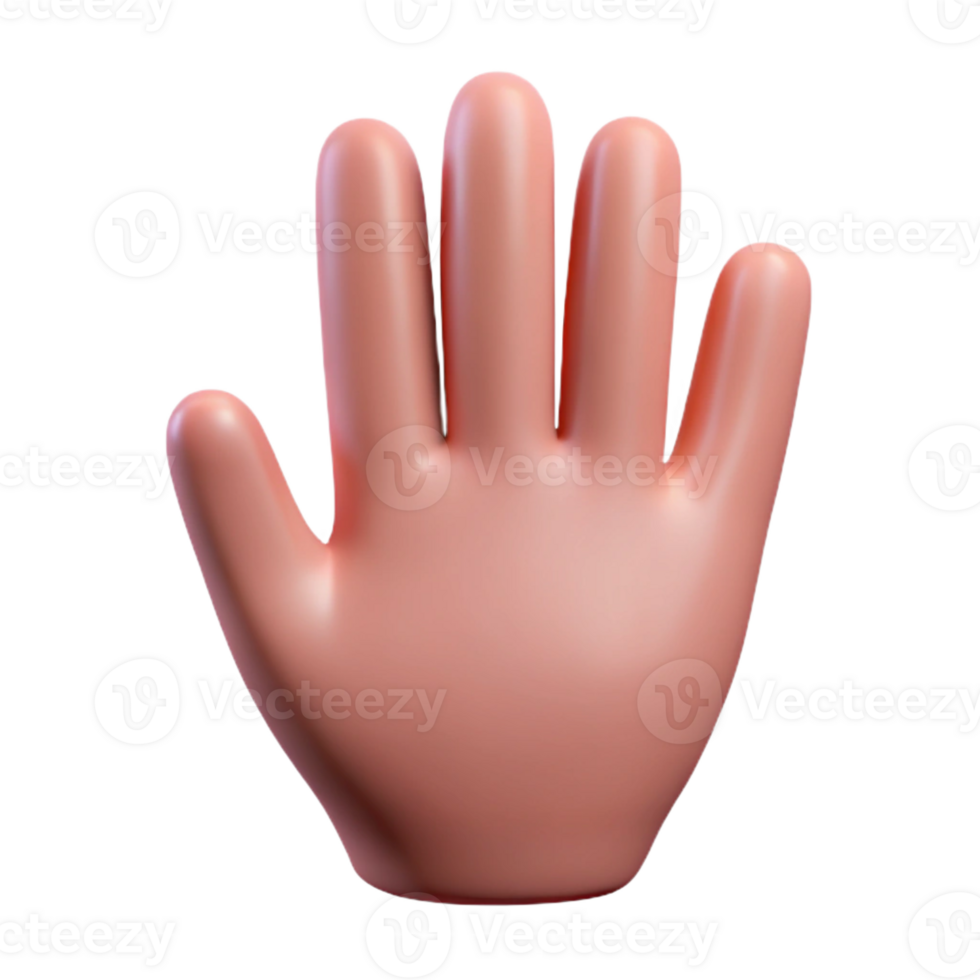 bold dramatic Single-weight stroke depiction of a hand. Clean lines, minimal design with Scalable Design. precision png