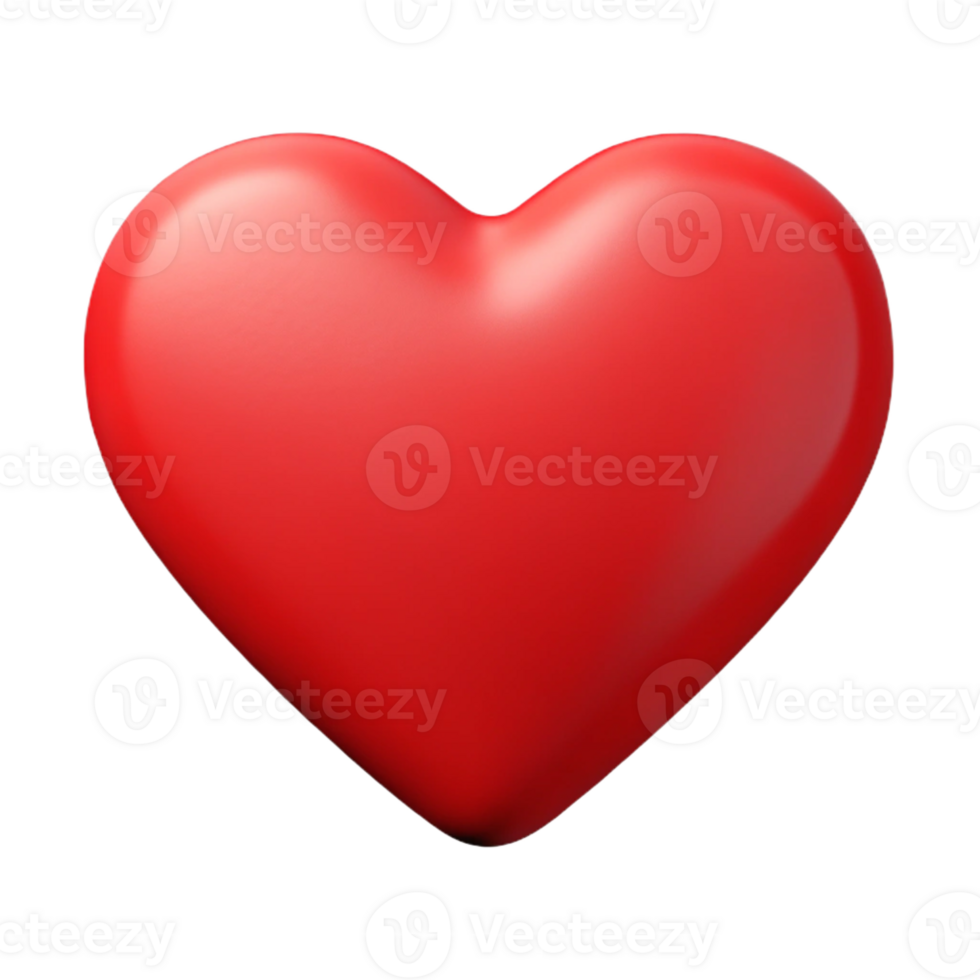 wonderful ethereal elegant Scalable heart icon with clean lines and flat red fill with Scalable Design. perfect clarity png