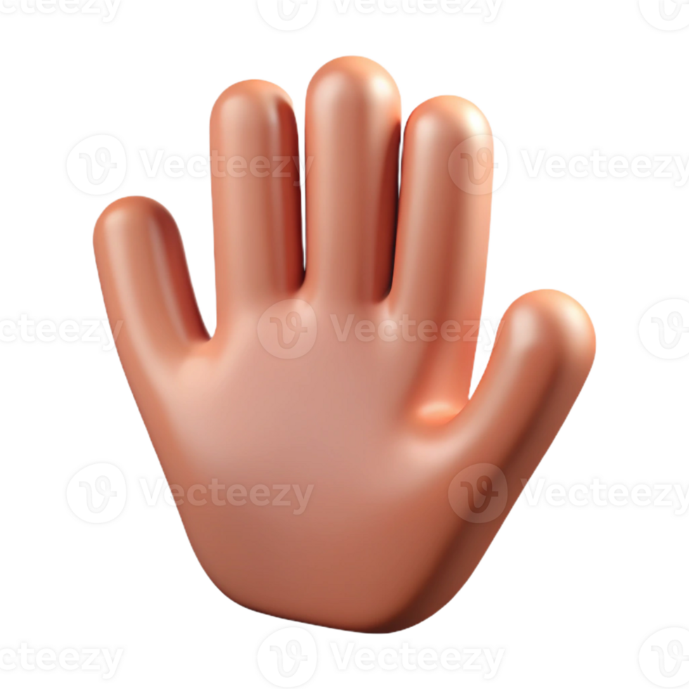notable creative Single-weight stroke outlines a simple hand. Geometric and scalable design with Scal fine detail png