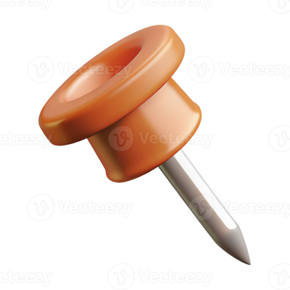memorable creative Technical drawing of a nail. Single-weight stroke, flat color, with Scalable Design. masterfully captured png