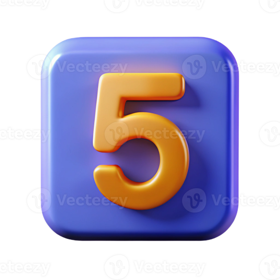captivating victorian Square badge with a bold number . Single-weight stroke, flat color, clean lines with Scalable Design. professional png