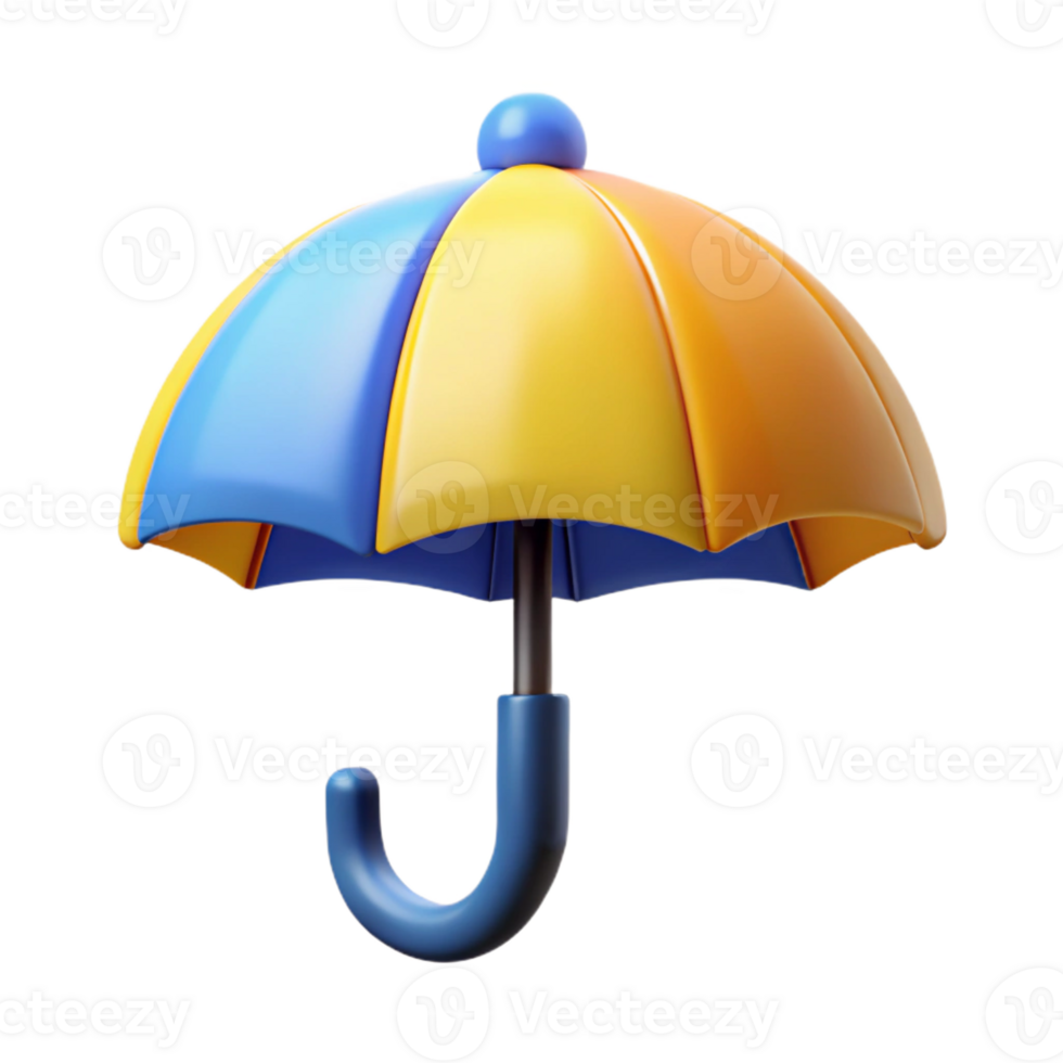 passionate captivating Abstract umbrella icon. Crisp edges, single-weight stroke, flat color with Scalable Design. ultra HD png