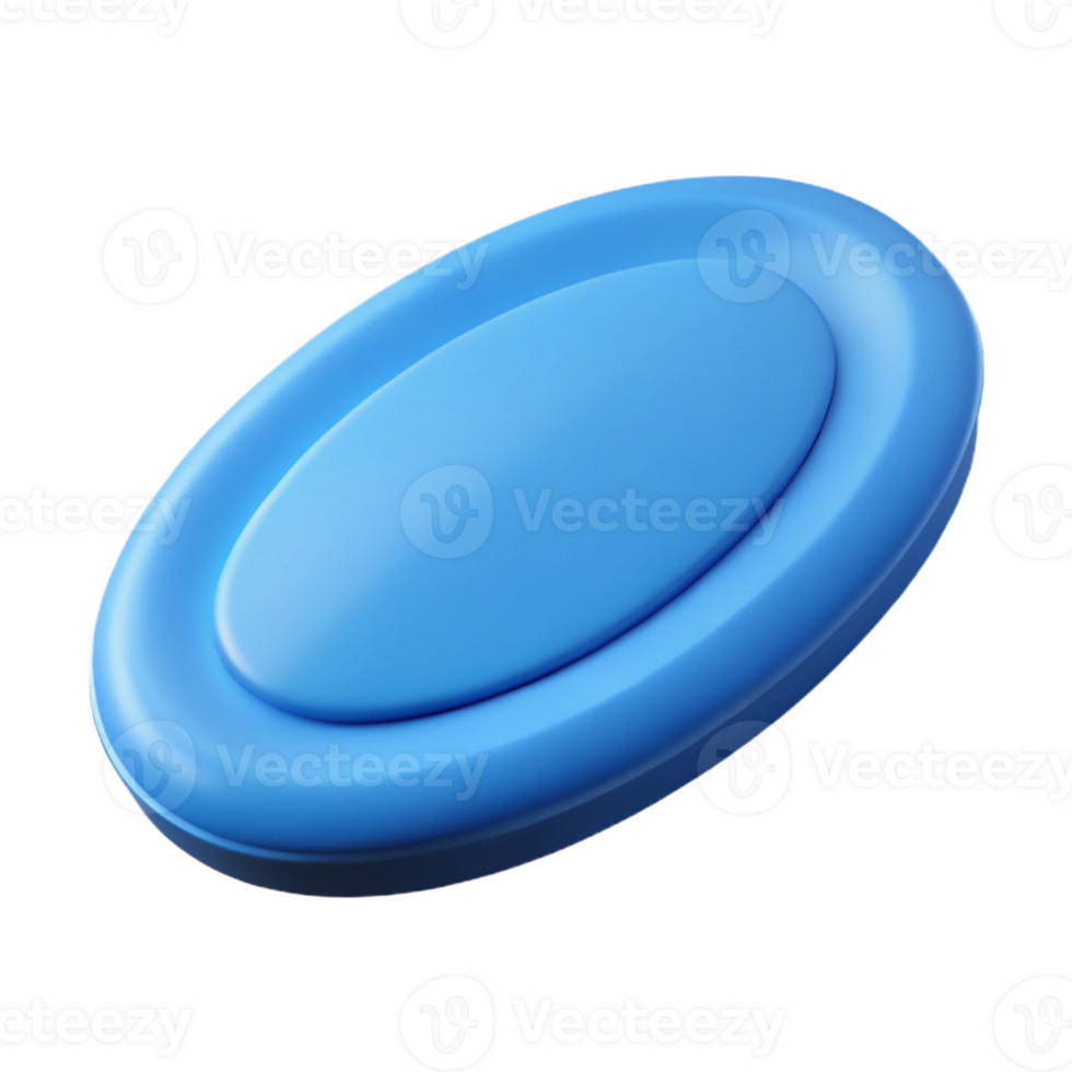splendid coveted Horizontal oval badge, minimal design, flat sky blue with Scalable Design. png