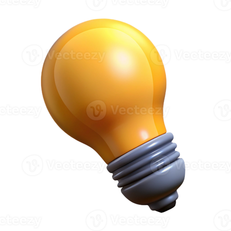 passionate mesmerizing Single-weight stroke rendering of a lightbulb. Clean lines, with Scalable Design. handcrafted png