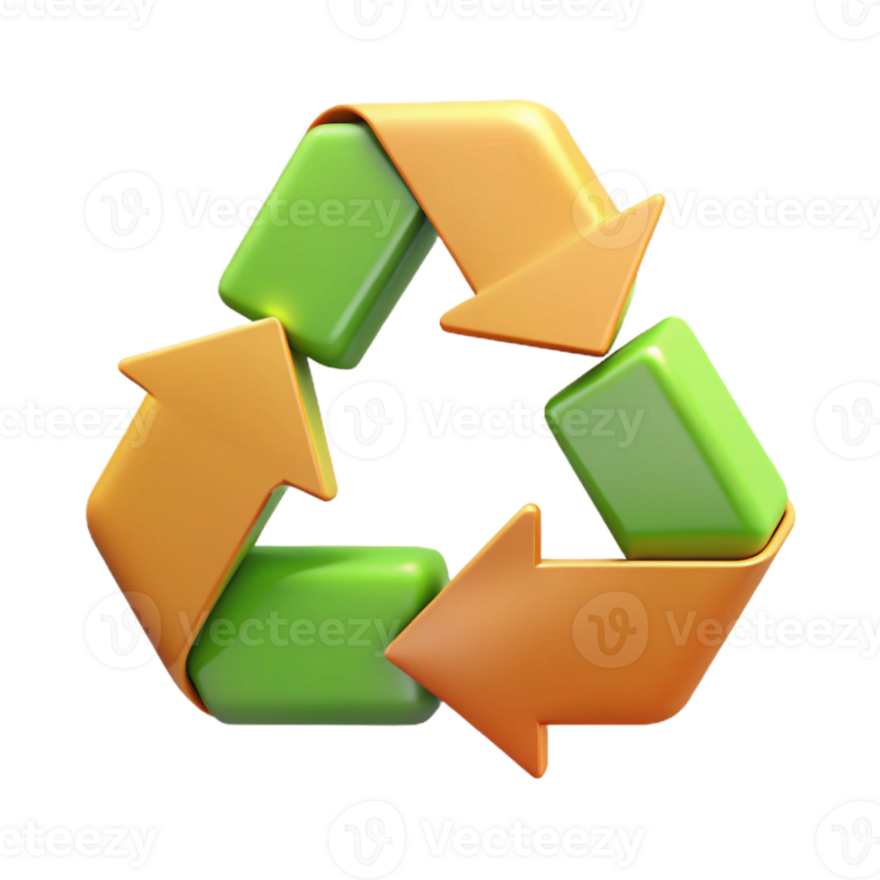 gorgeous dramatic victorian Geometric recycling symbol. Sharp edges, flat color, minimal with Scalable Design. crisp png