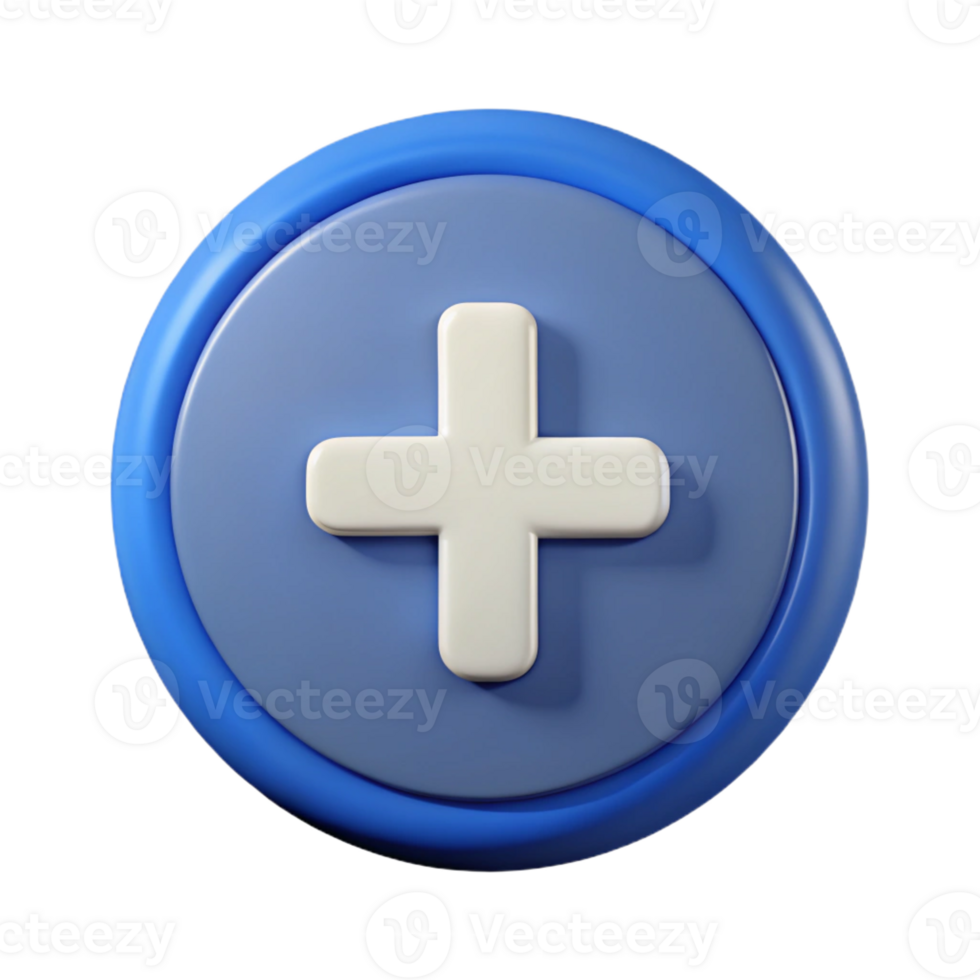 sought-after retro Round button with a plus sign. Crisp edges, flat color, with Scalable Design. perfect clarity png
