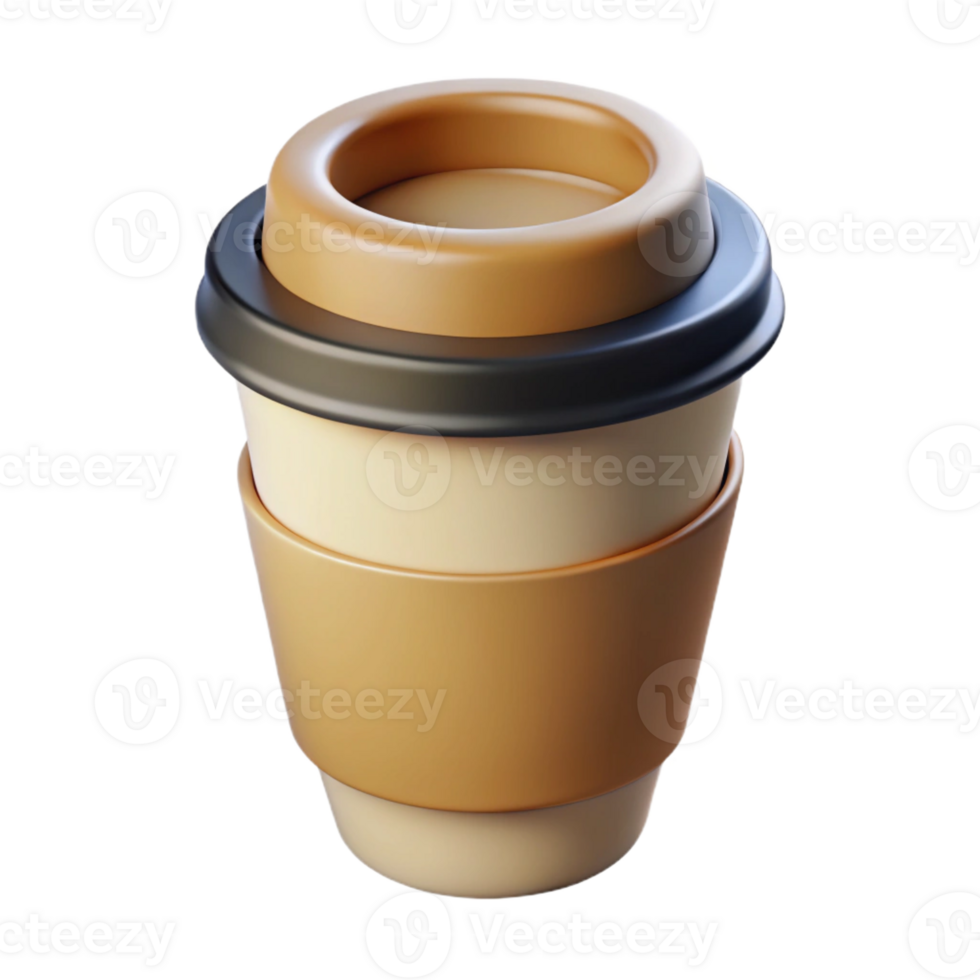 notable art deco Minimalist representation of a coffee cup. Clean lines, flat color, single-weight stroke with Scalable Design. elite png