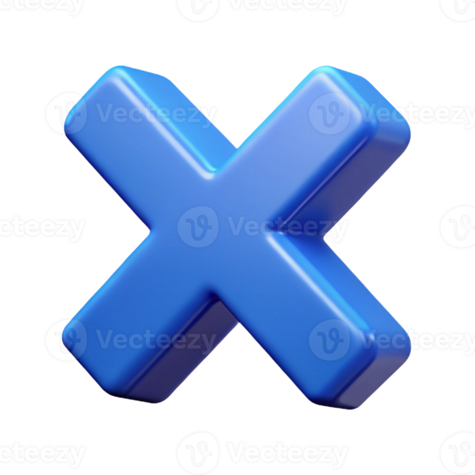 breathtaking coveted Symbol of delete. X icon. Flat color, crisp edges, single-weight stroke with Scalable Design. png