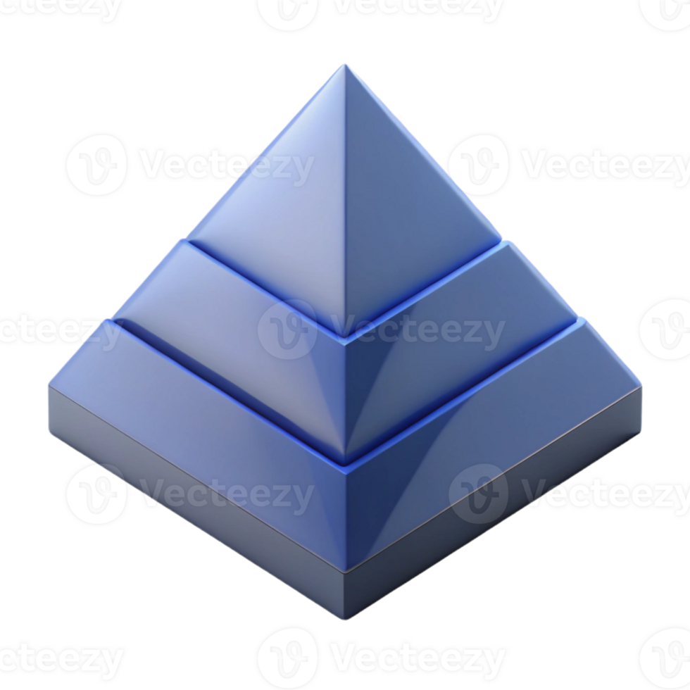striking unforgettable Geometric cone shape. Clean lines, scalable, single-weight stroke with Scalable Design. png