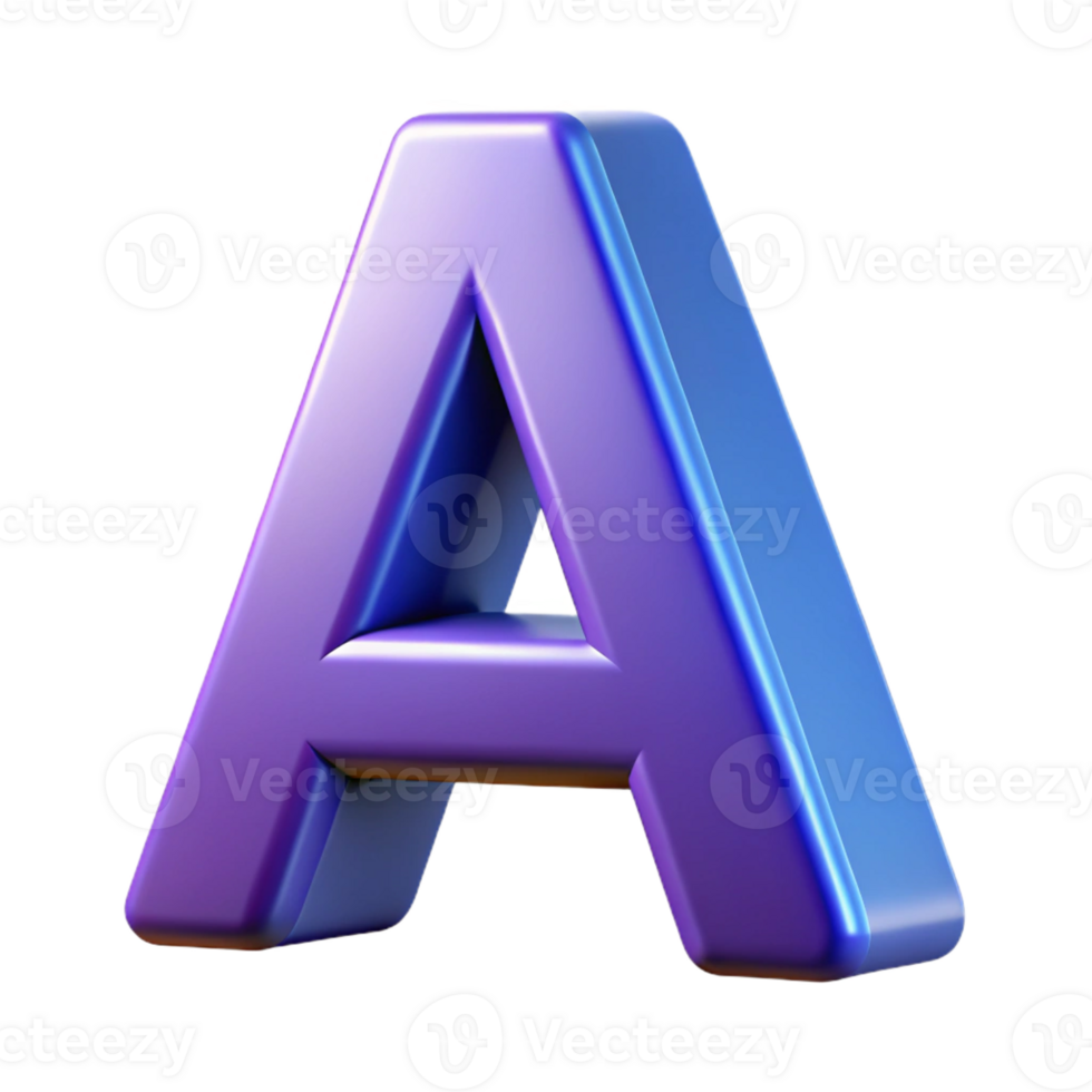 captivating coveted Crisp edges monoline letter A . Clean lines, flat color, with Scalable Design. png