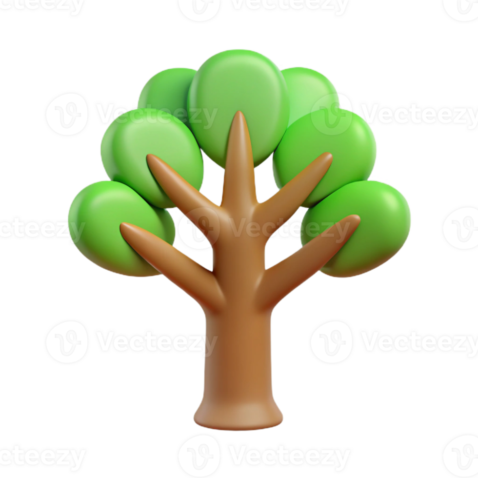 unforgettable victorian A stylized tree icon representing growth. Symmetrical, scalable, flat color with Scalable Design. artisan png