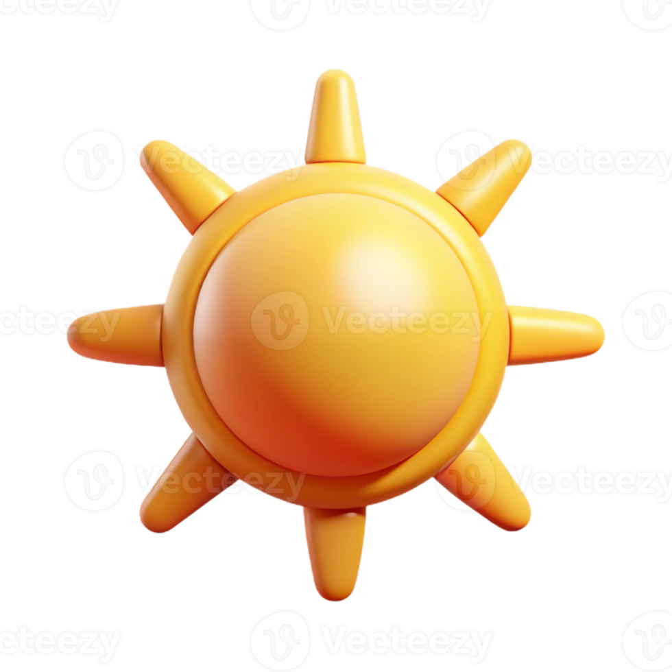mysterious captivating A scalable sun icon. Clean lines, geometric, flat color with Scalable Design. elite png