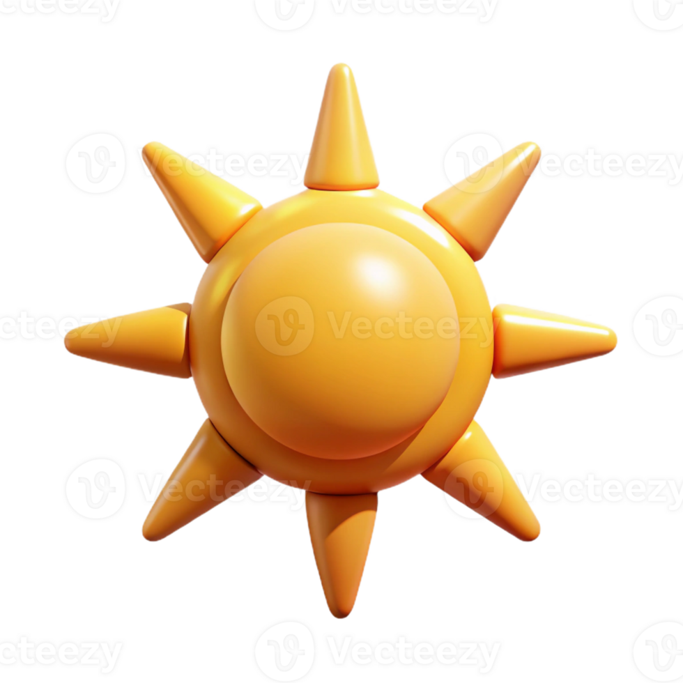 inspired organic Symmetrical, geometric sun icon. Flat color, clean lines with Scalable Design. impeccable png