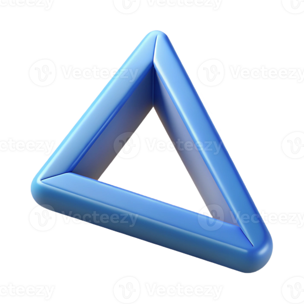remarkable rustic Geometric triangle icon. Single-weight stroke, crisp edges. Flat color, minimal with Scalable Design. masterfully captured png