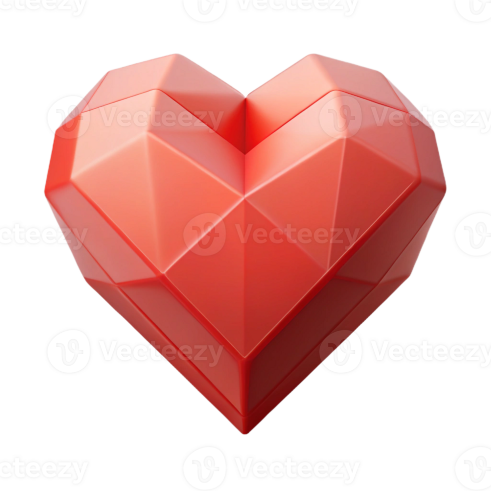 harmonious elegant Symmetrical heart-shaped character with small wings. Single-weight stroke, flat color, minimal with Scalable Design. professional png