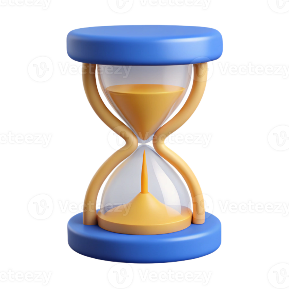 majestic mid-century Symmetrical hourglass with clean lines and flat color. Minimal, with Scalable Design. 4K png