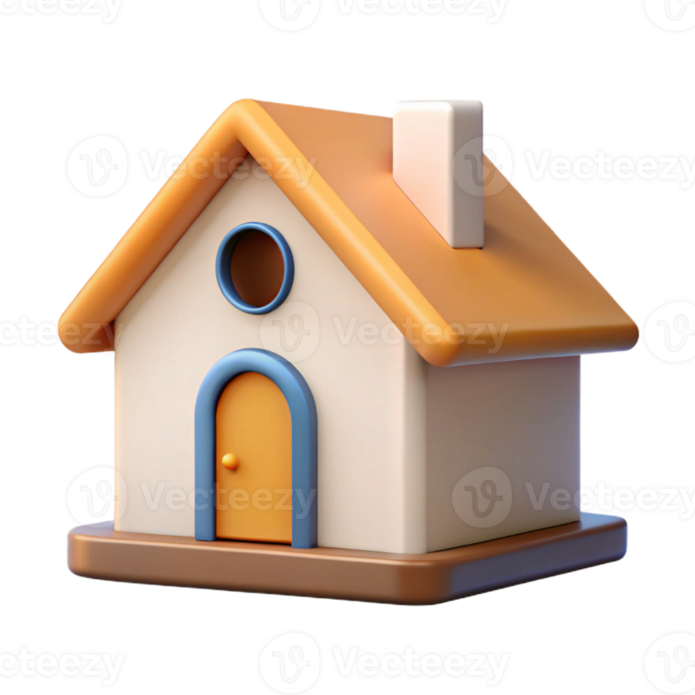 immaculate remarkable Single-weight stroke outlines a simple house. Geometric and with Scalable Design. png