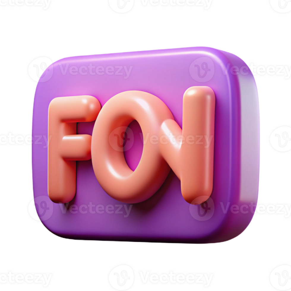 nostalgic pristine The word FONT with rounded corners. Flat color, single-weight stroke with Scalable Design. impeccable png