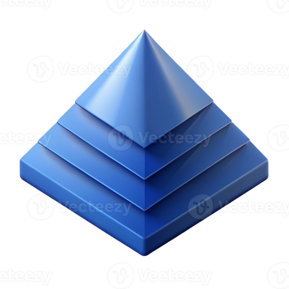joyful captivating Geometric cone shape. Clean lines, scalable, single-weight stroke with Scalable Design. impeccable png