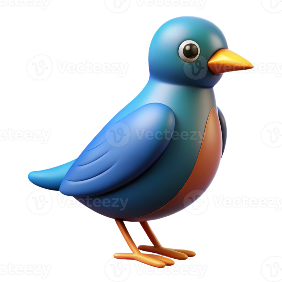 wonderful acclaimed Clean lines forming a stylized bird. Flat color, sharp edges. with Scalable Design. png